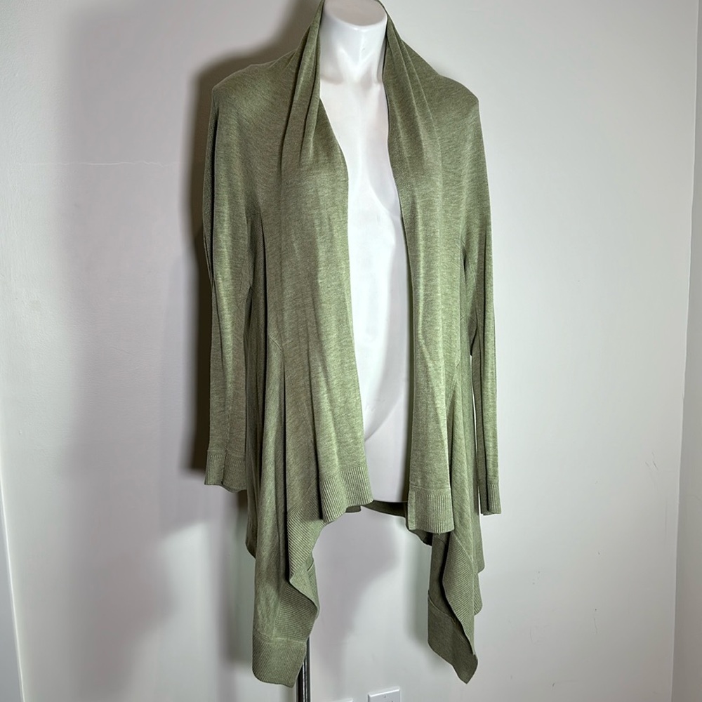 Lululemon Cashlu Knit Wrap